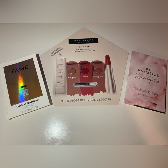 Fenty Beauty Other - Beauty bundle